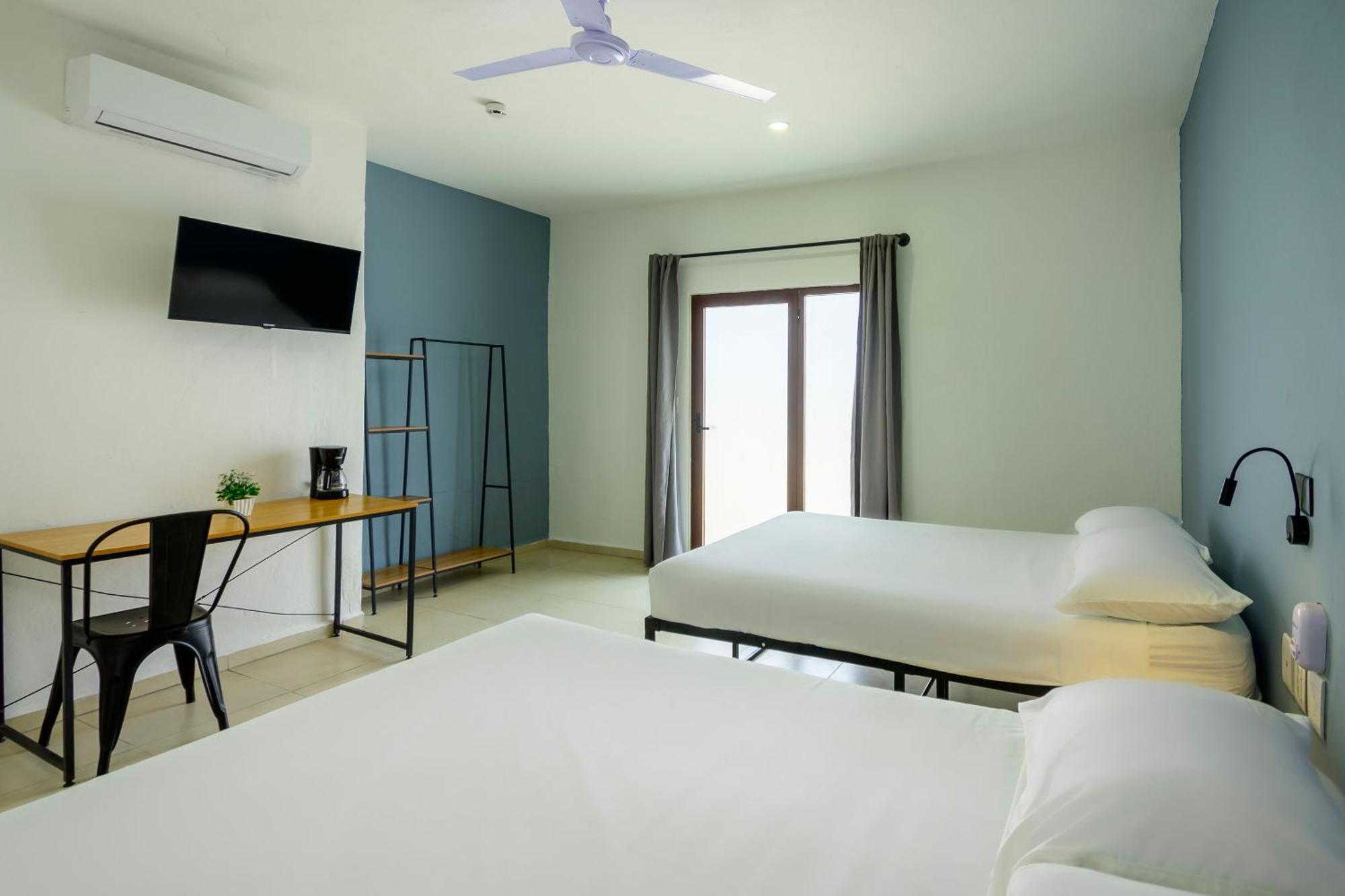 Hotel Paso del Mar Playa del Carmen Exterior foto