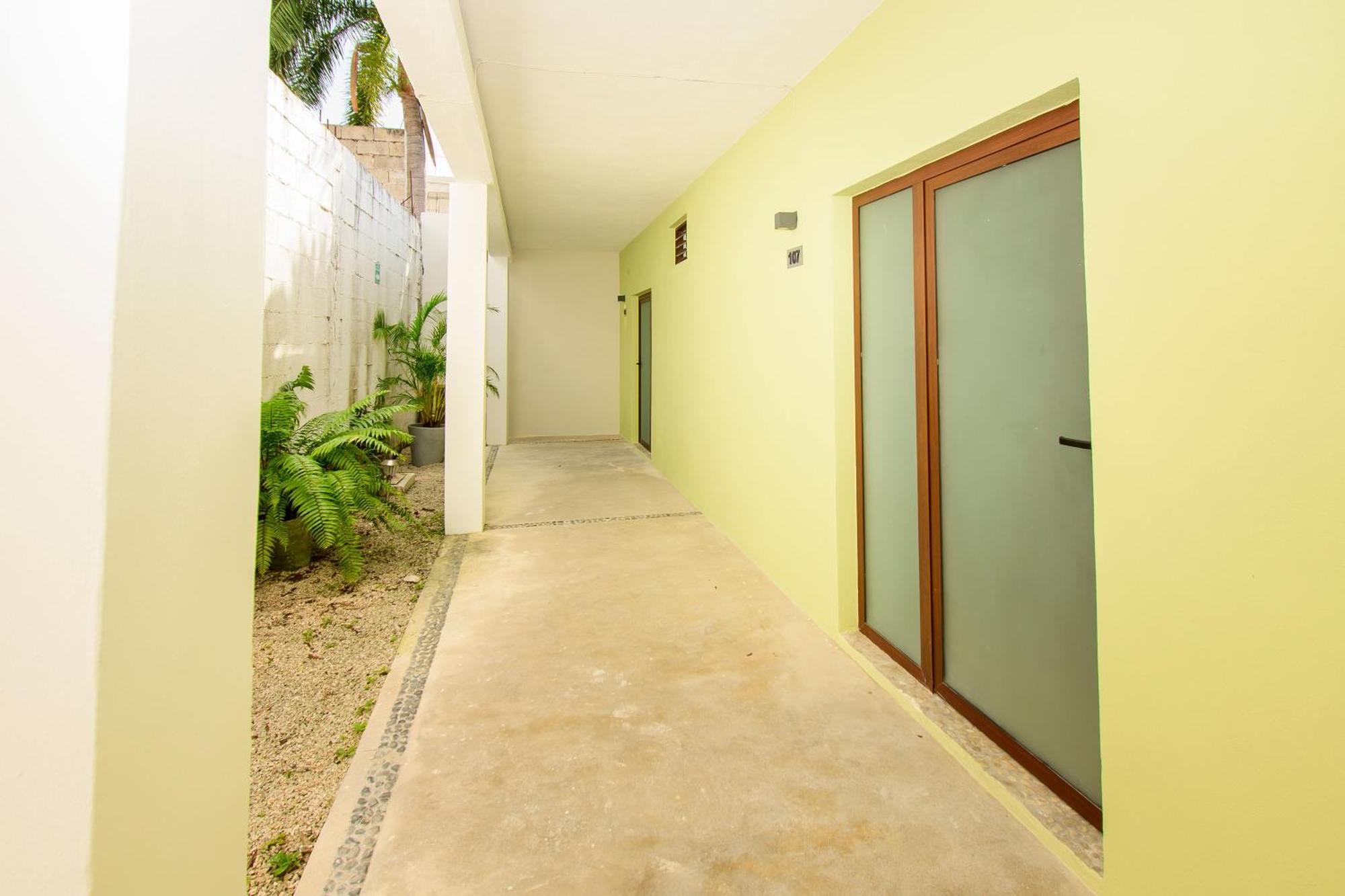 Hotel Paso del Mar Playa del Carmen Exterior foto